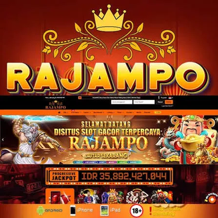 RAJAMPO - Petualangan Mengasyikkan di Dunia Fantasi